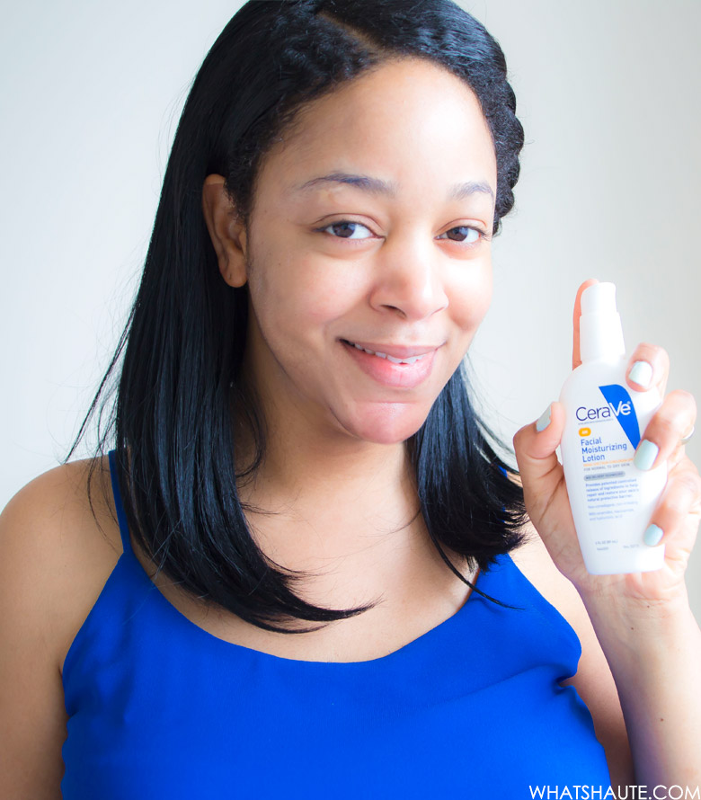 CeraVe Skincare - CeraVe Facial Moisturizing Lotion