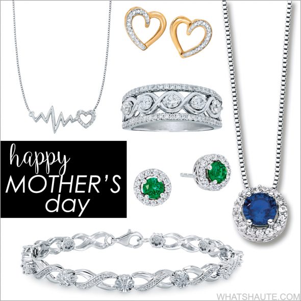 MOTHER'S DAY WITH KAY JEWELERS