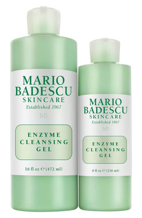 Mario Badescu Enzyme Cleansing Gel Duo - Nordstrom Anniversary Sale 2017 picks