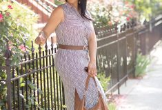 Summer Shirtdress Styling Tips