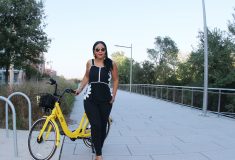 Introducing ofo: My New Fall Ride