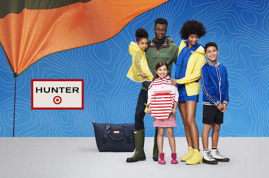 Hunter for Target collaboration