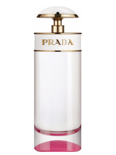 Three Fresh Fragrances for Spring: Prada Candy Kiss fragrance