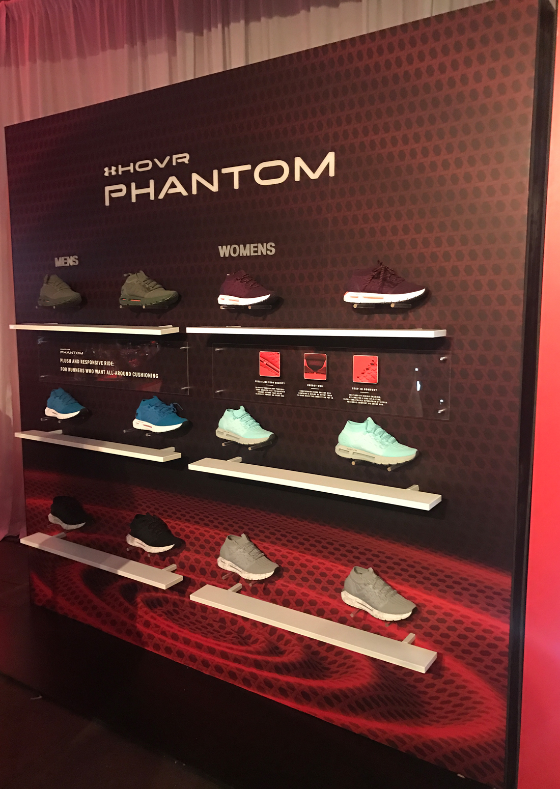 Under Armour UA HOVR Phantom_