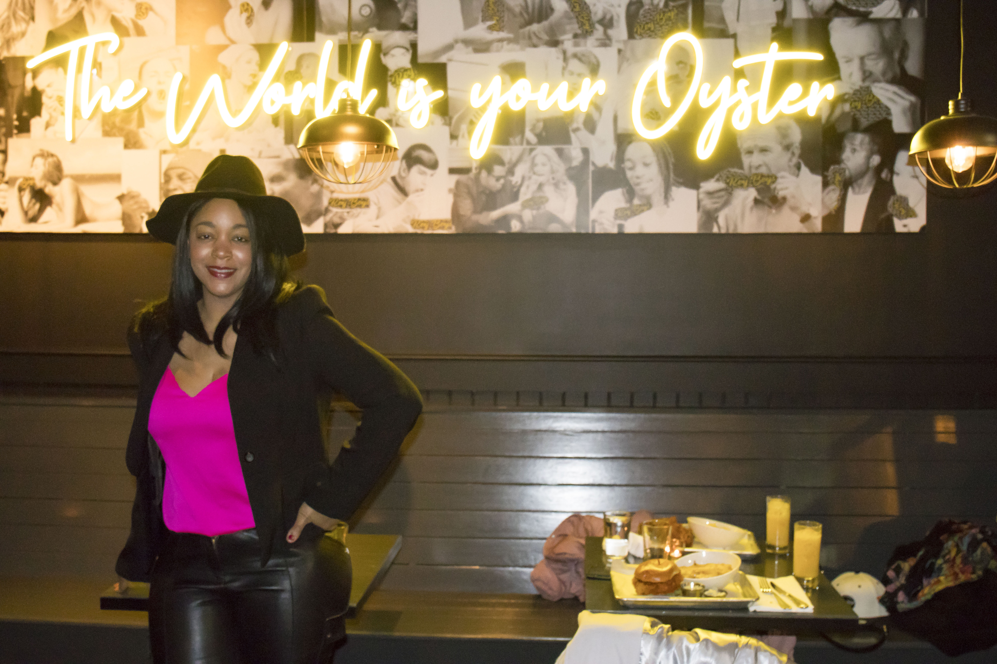 What's Haute at Roy Boys DC, Restaurant review, Fried Chicken and Oysters