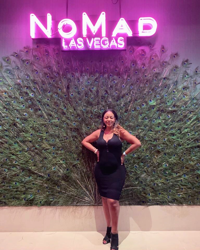 What's Haute at Nomad Las Vegas - Janet Jackson concert