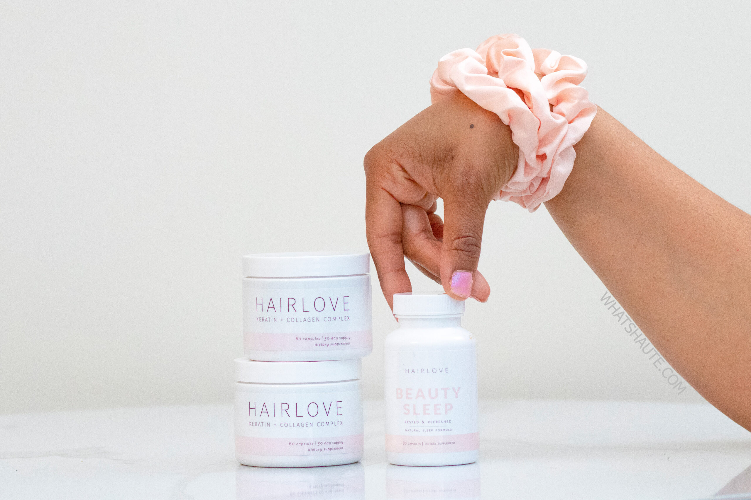 HAIRLOVE, What's Haute, Beauty