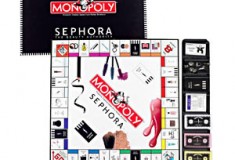 Sephora Monopoly Game