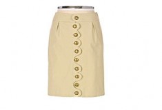 Taikonhu ‘Top Brass’ Skirt