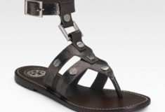Tory Burch ‘Briza’ Gladiator Sandal