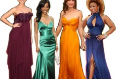 80th Annual Academy Awards – Jewel Tones on the Red Carpet