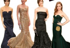80th Annual Academy Awards – Mermaid Dresses on the Red Carpet