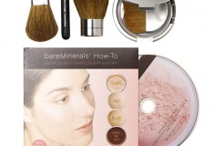 Makeup Counter Makeover: Bare Minerals / Bare Escentuals: Getting Started Kit