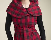 Haute Trend: Go Mad for Plaid!