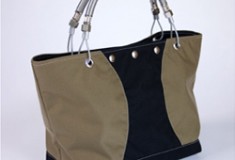 Hardware ‘Shorty’ Nylon Handbag