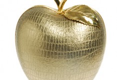 Temperley London Golden Apple Bag