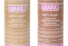 Life is Short – Have Some Cake! Cake Satin Sugar Hair & Body Refreshing Powder