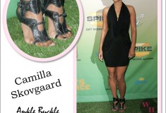 Found it! Halle’s Haute Heels at Spike TV’s 2009 Guys Choice Awards