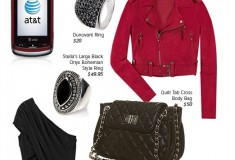 Sponsored Post: AT&T Wants to Know Which Style Are You – Glam Grunge Goddess?