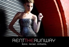 Rent the Runway: haute couture that you love, wear and return