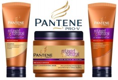 Haute review: Pantene Pro-V Relaxed & Natural products for Women of Color