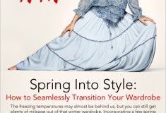 Sponsored: Seamlessly transition your wardrobe and spring into style – presented by H&M