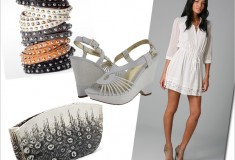 Linea Pelle jewelry, Fossati’s exotic bags, 5 best Spring dresses and more on Weekly Shopping and Goodies