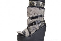 Ash Fall/Winter 2011 shoes and outerwear are a rocker-chic lover’s dream