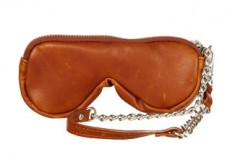 Would you wear: Topshop’s Tan Shaped Sunglasses Pouch