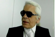 What we’re watching – A Fashion Mind: Karl Lagerfeld