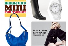 Win a $250 Giftcard from SSENSE, see Alexander Wang’s 2012 Resort handbags, shop hot white summer watches and more on Weekly Shopping and Goodies
