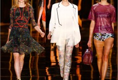 Haute off the Runway: Cynthia Rowley Spring 2012 collection #NYFW #MBFW