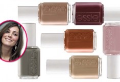 Kate Middleton inspires Essie’s Fall 2011 nail polish collection named after handbags