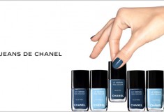Something blue: Les Jeans de Chanel limited-edition nail polish