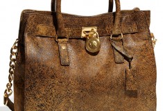 Haute bag of the week: MICHAEL Michael Kors ‘Hamilton – Large’ Distressed Tote