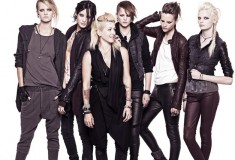 H&M partners with Trish Summerville on Dragon Tattoo Collection