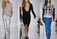 Dw by Kanye West Spring/Summer 2012 Ready-to-Wear line debuts at Paris Fashion Week