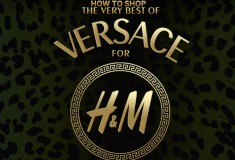 Know before you go: how to shop ‘The Very Best of Versace for H&M’