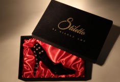 Stiletto by Nicole Amy fragrance – Day 4 of What’s Haute’s ’20 Days of Holiday Gifts’