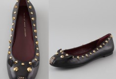 Marc by Marc Jacobs Studded Mouse Ballet Flats – Day 6 of What’s Haute’s ’20 Days of Holiday Gifts’