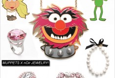 The Muppets Take…nOir Jewelry!