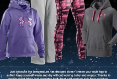 Sponsored: Look Cool While Staying Warm in Winter Essentials from Under Armour