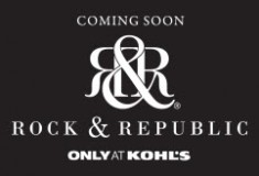 Sponsored: Kohl’s Rock & Republic to launch at New York Fashion Week