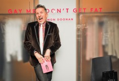 “Gay Men Don’t Get Fat” and 14 other things we learned from Simon Doonan