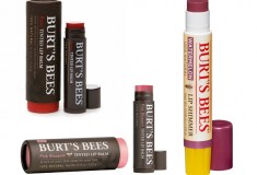 Drugstore find: Burt’s Bees Tinted Lip Balm and Lip Shimmer