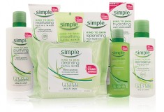 Drugstore Find: Simple Skin Care – the UK’s best, now in the US!