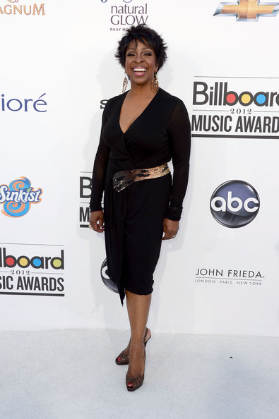 Gladys Knight at the 2012 Billboard Music Awards