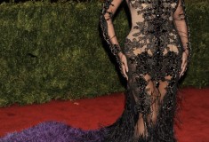MET Gala 2012 Beyonce Knowles in Givenchy