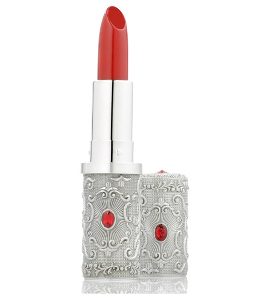 ybf Beauty Collectible Pewtertone Lipstick Case