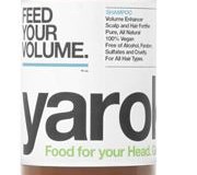 Yarok Haircare: Food for your head. Good for the Earth.